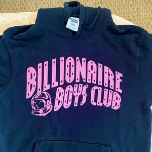 Billionaire Boys Club hoodie Small. Used but good condition.